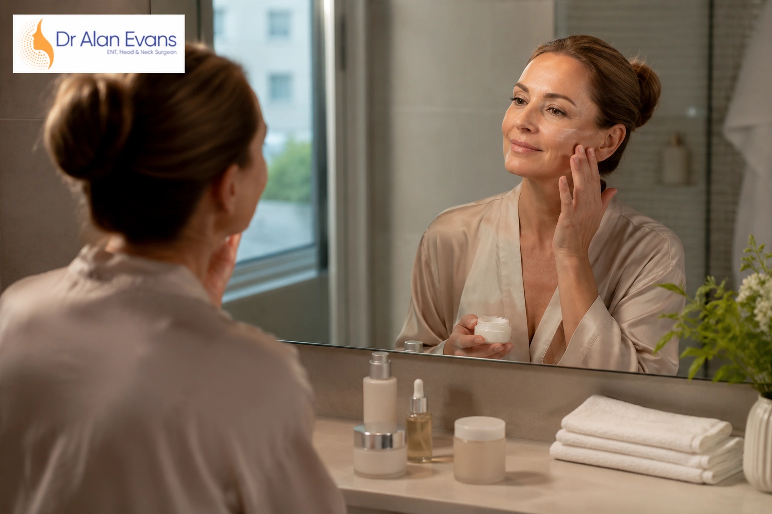 How To Boost Anti-Ageing For Sensitive Skin Without The Burn