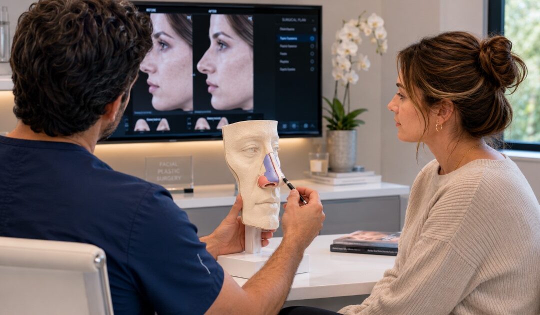 Revision Rhinoplasty