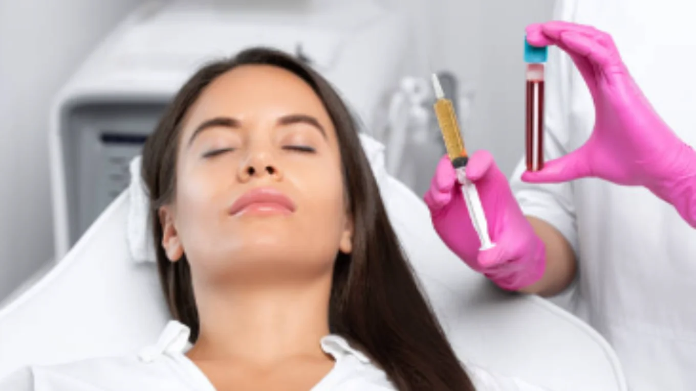PRP treatment Sydney for skin rejuvenation