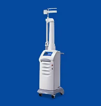 CO2 ablative laser treatment