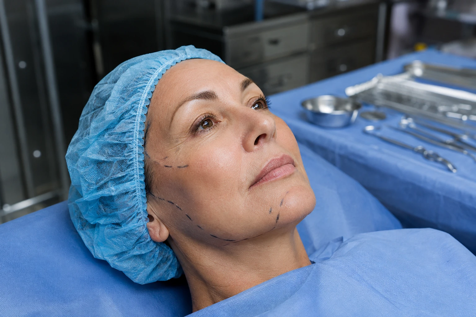 Surgical Face Lift Cost